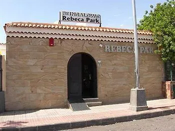 Otel Rebecca Park Playa del Ingles (Gran Canaria)