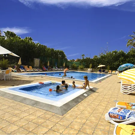 Rebecca Park Playa del Ingles (Gran Canaria)