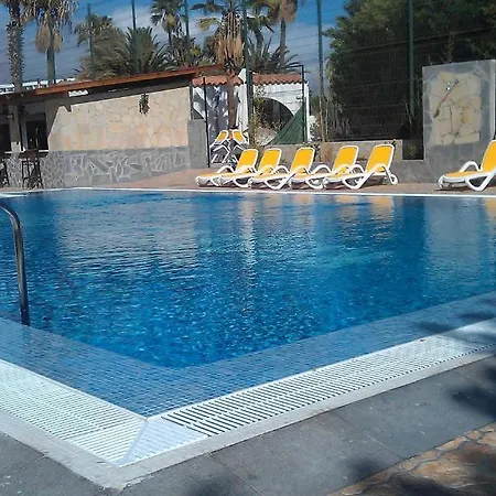 Rebecca Park Playa del Ingles (Gran Canaria)