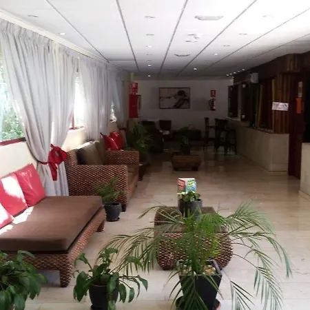 Rebecca Park 2* Playa del Ingles (Gran Canaria)