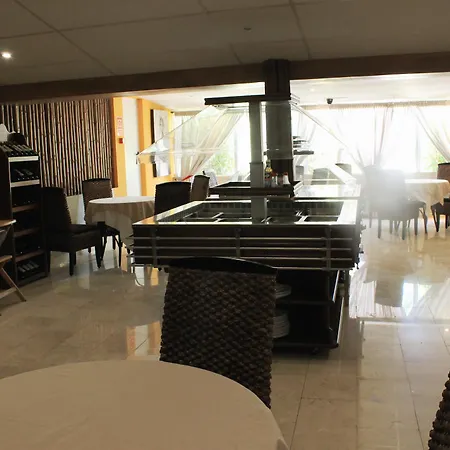 Hotel Rebecca Park Playa del Ingles (Gran Canaria)