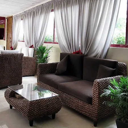 Hotel Rebecca Park Playa del Ingles (Gran Canaria)