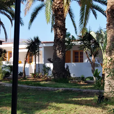 Hotell Rebecca Park Playa del Inglés