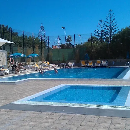 Hotell Rebecca Park 2*