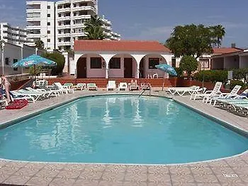 Hotell Rebecca Park 2*