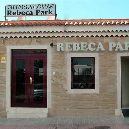 Rebecca Park Hotell Playa del Inglés
