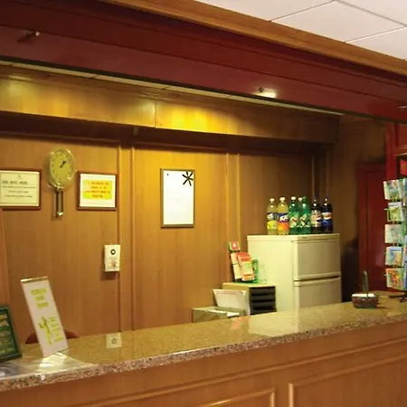 Rebecca Park Hotell