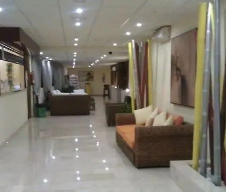 Rebecca Park Hotell 2*