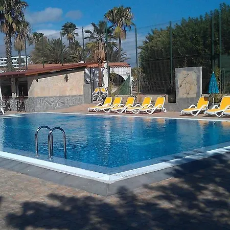Rebecca Park Hotell Playa del Inglés