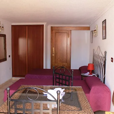 Hotell Rebecca Park 2*