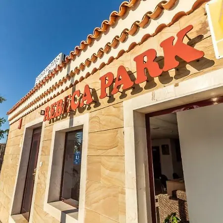 Hotell Rebecca Park Playa del Inglés