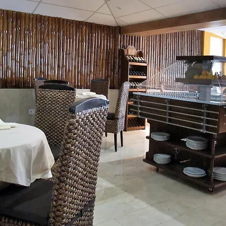Hotell Rebecca Park 2*